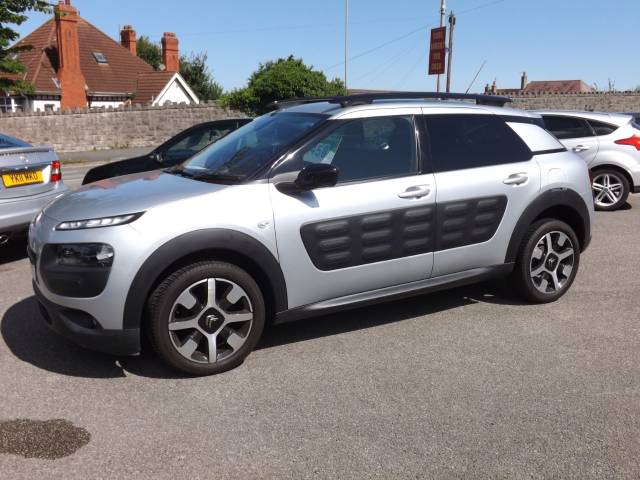 2017 Citroen C4 Cactus 1.2 PureTech [82] Flair 5dr