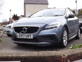 VOLVO V40 2017 (17) at Alpine Motors Colwyn Bay
