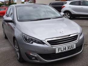 PEUGEOT 308 2014 (14) at Alpine Motors Colwyn Bay