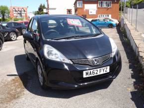 HONDA JAZZ 2012 (62) at Alpine Motors Colwyn Bay