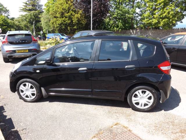 2012 Honda Jazz 1.2 i-VTEC S 5dr [VSA]