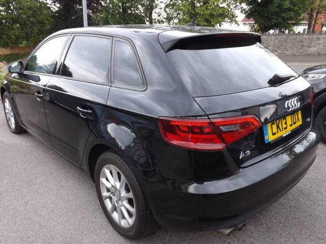 2013 Audi A3 2.0 TDI SE 5dr S Tronic