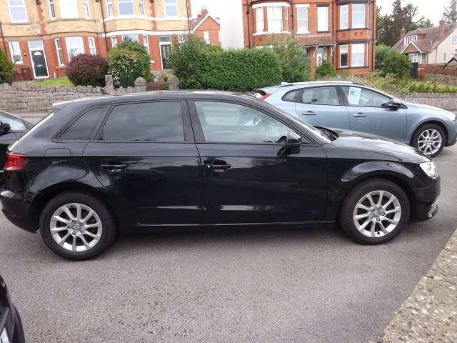 2013 Audi A3 2.0 TDI SE 5dr S Tronic