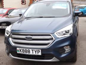 FORD KUGA 2019 (19) at Alpine Motors Colwyn Bay