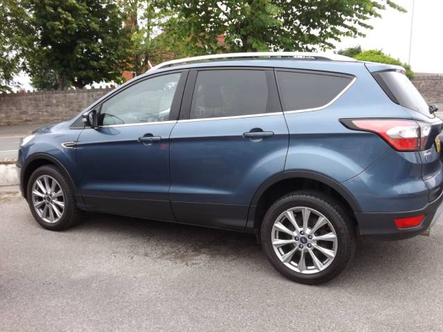 2019 Ford Kuga 1.5 TDCi Titanium Edition 5dr 2WD