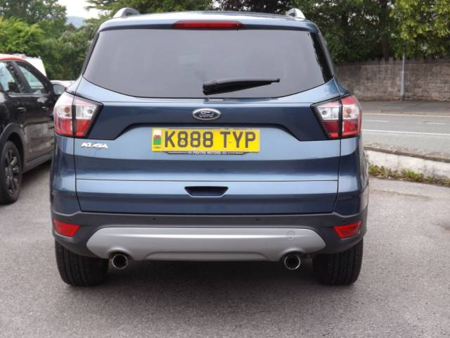 2019 Ford Kuga 1.5 TDCi Titanium Edition 5dr 2WD