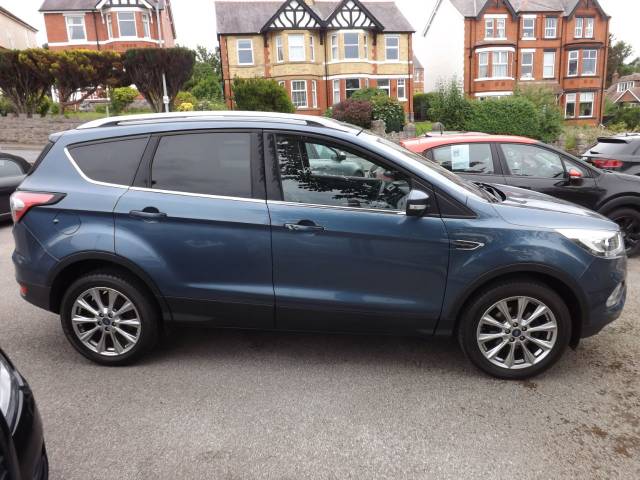 2019 Ford Kuga 1.5 TDCi Titanium Edition 5dr 2WD
