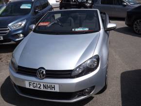 VOLKSWAGEN GOLF 2012 (12) at Alpine Motors Colwyn Bay