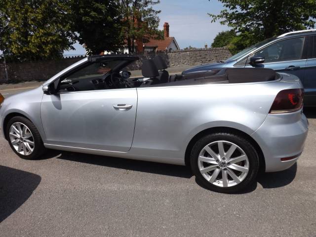2012 Volkswagen Golf 1.6 TDI BlueMotion Tech SE 2dr