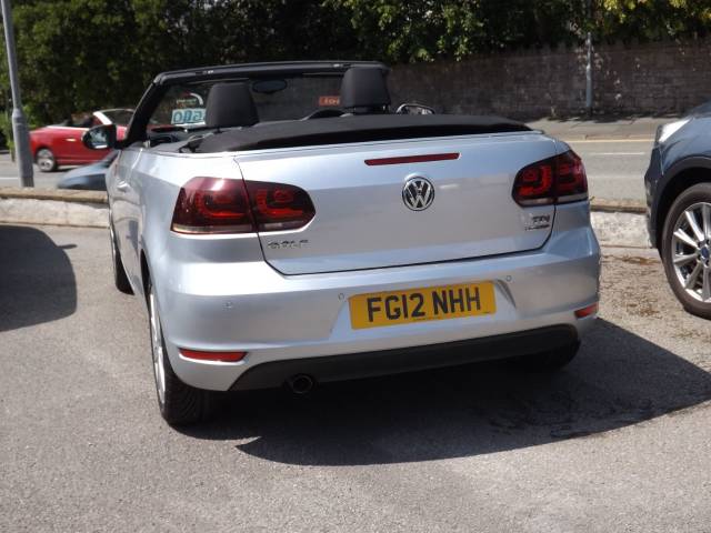 2012 Volkswagen Golf 1.6 TDI BlueMotion Tech SE 2dr