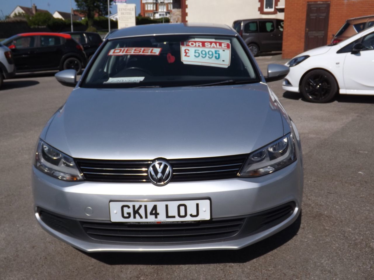2014 Volkswagen Jetta
