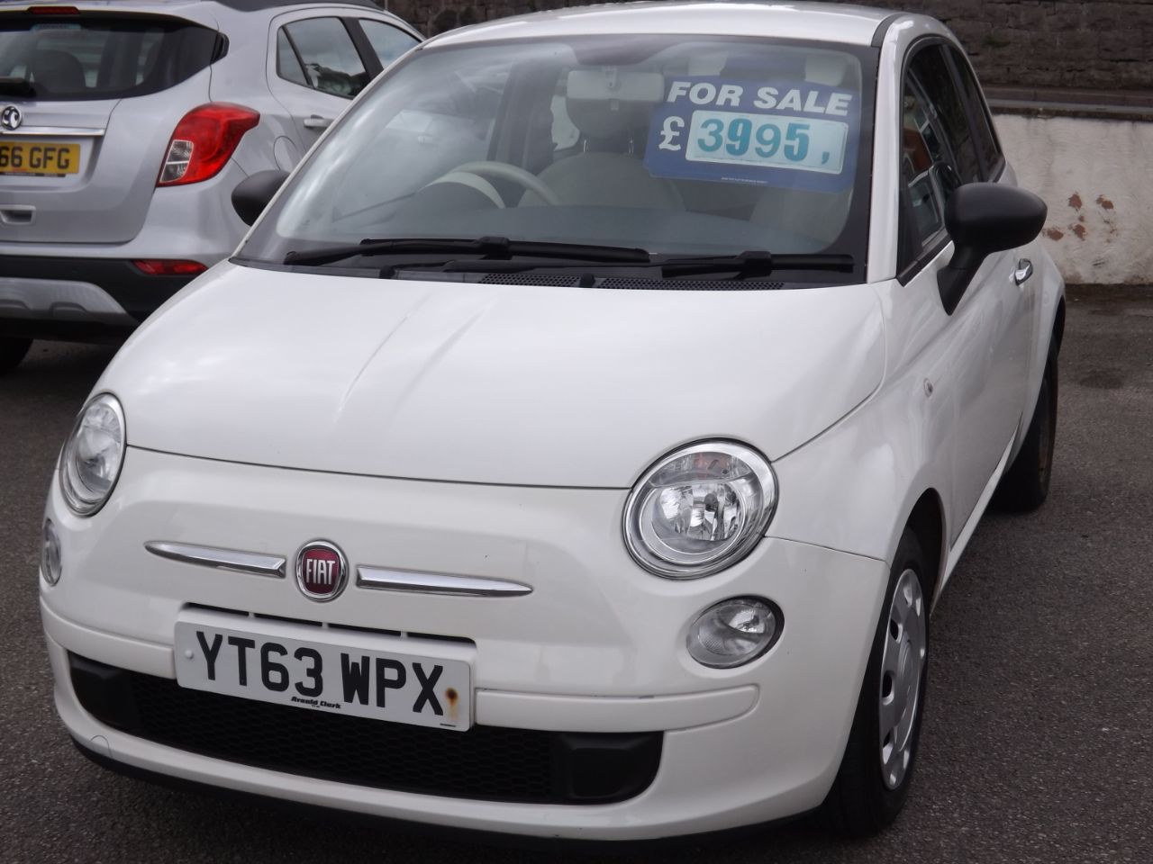 2013 Fiat 500