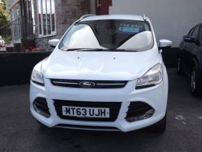 FORD KUGA 2013 (63) at Alpine Motors Colwyn Bay