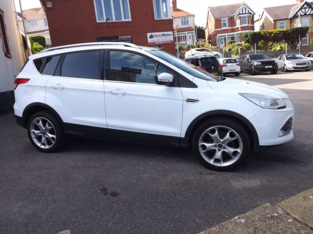 2013 Ford Kuga 2.0 TDCi Titanium 5dr 2WD