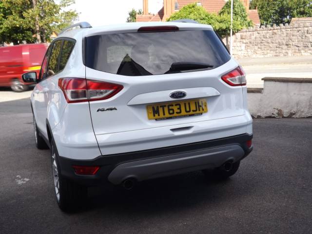 2013 Ford Kuga 2.0 TDCi Titanium 5dr 2WD