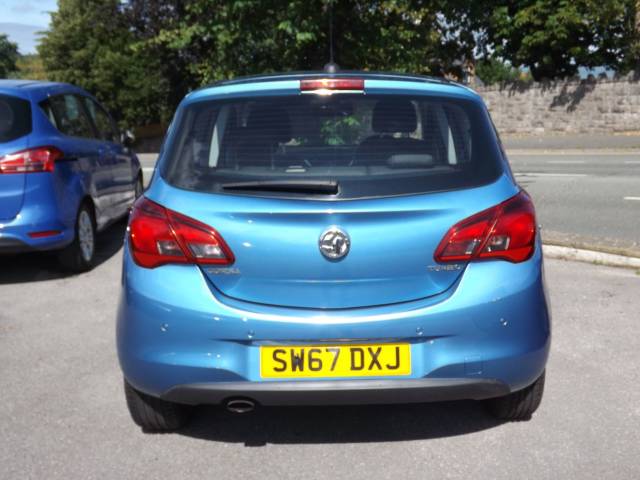 2017 Vauxhall Corsa 1.4T [100] SE 5dr