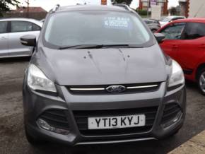 FORD KUGA 2013 (13) at Alpine Motors Colwyn Bay