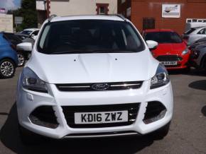 FORD KUGA 2016 (16) at Alpine Motors Colwyn Bay