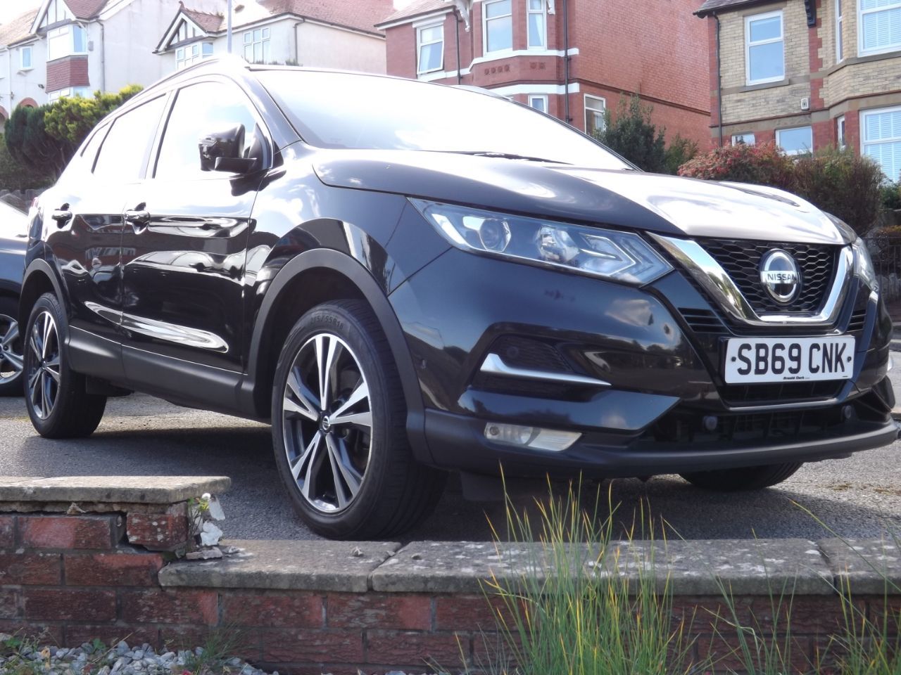 2020 Nissan Qashqai