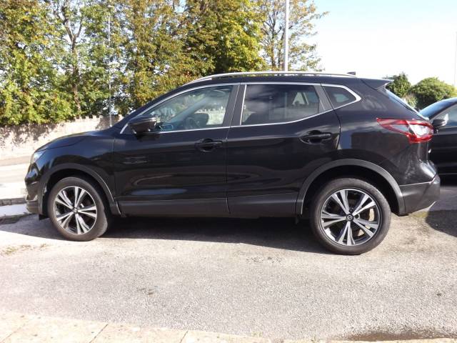 2020 Nissan Qashqai 1.5 dCi 115 N-Connecta 5dr