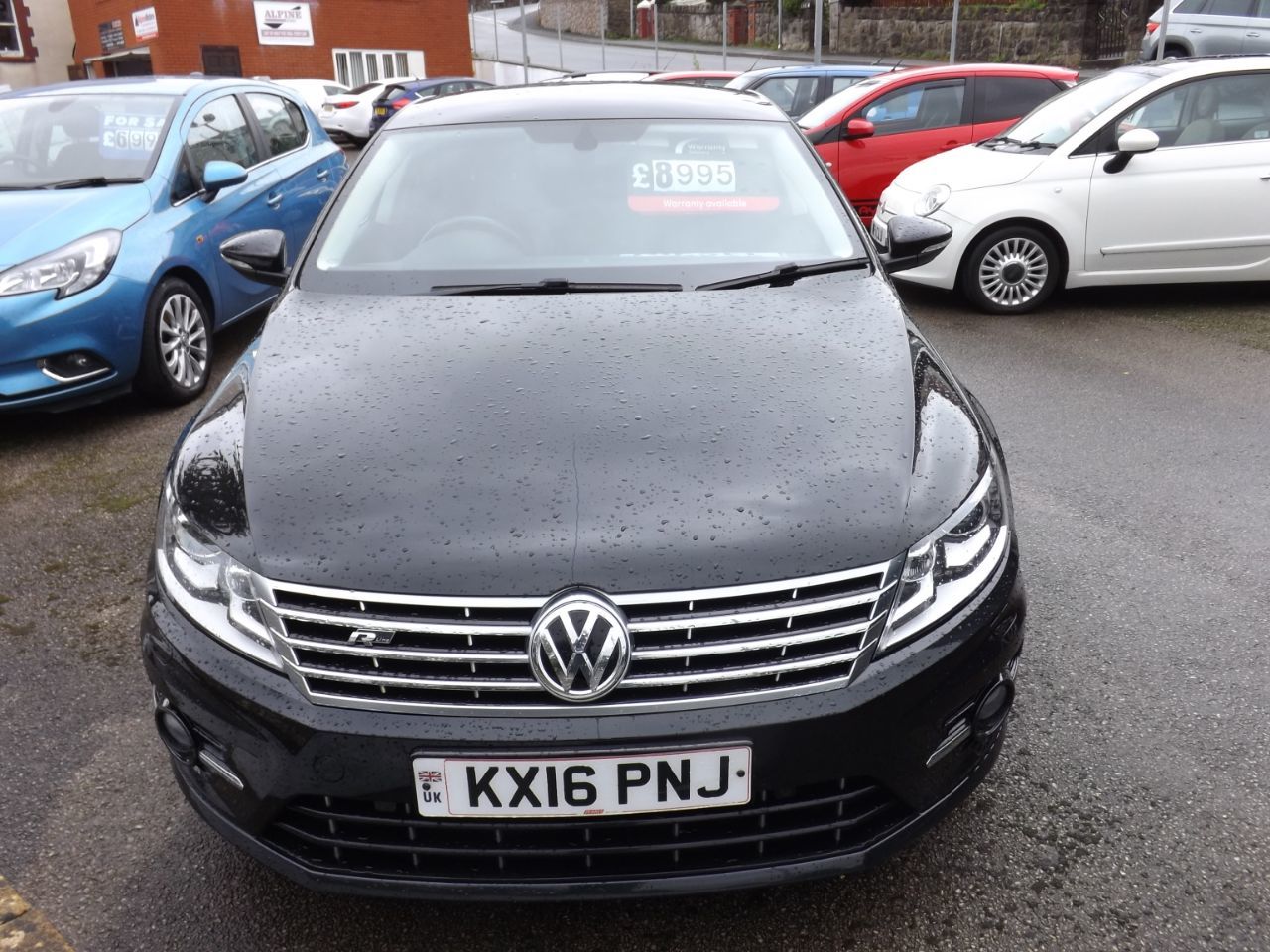 2016 Volkswagen Cc