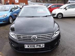 VOLKSWAGEN PASSAT CC 2016 (16) at Alpine Motors Colwyn Bay