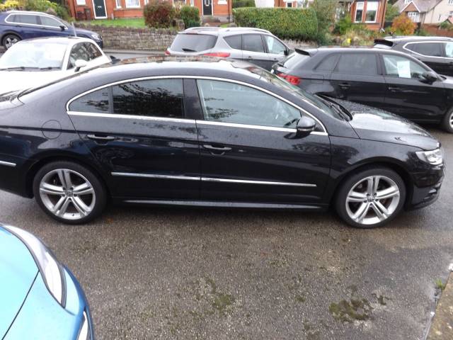 2016 Volkswagen Cc 2.0 TDI 184 BlueMotion Tech R-Line 4dr