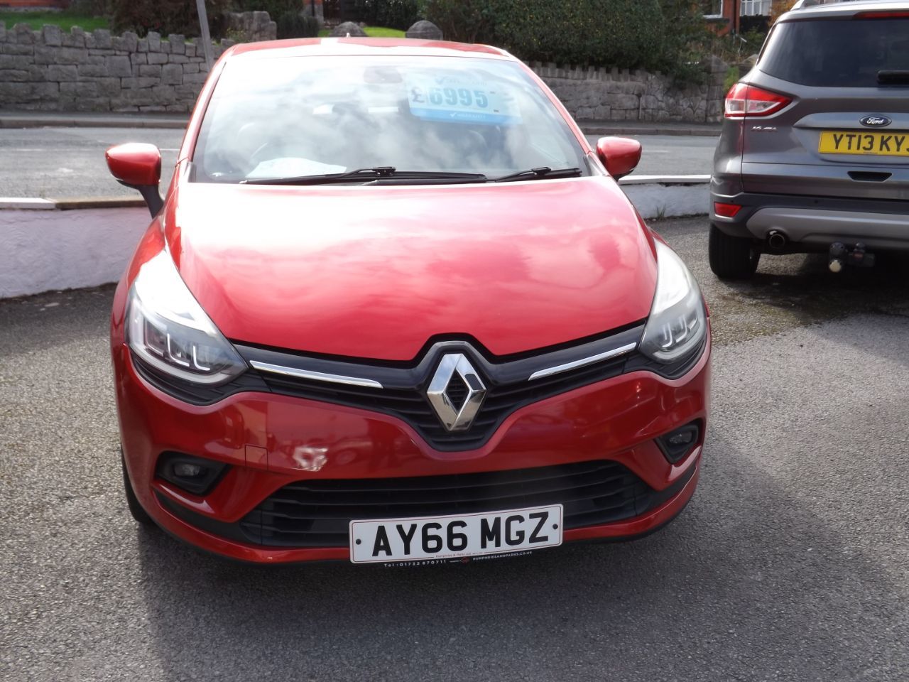 2016 Renault Clio