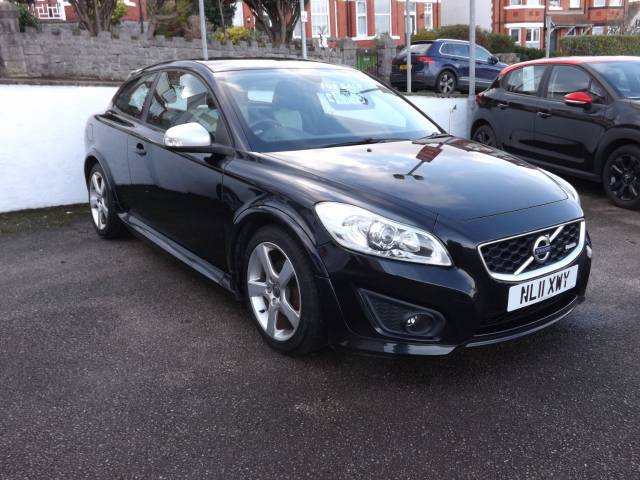2011 Volvo C30 1.6 D2 [115] R DESIGN 3dr