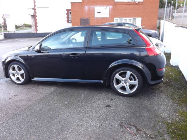 2011 Volvo C30 1.6 D2 [115] R DESIGN 3dr