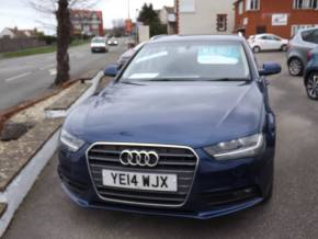 AUDI A4 at Alpine Motors Colwyn Bay