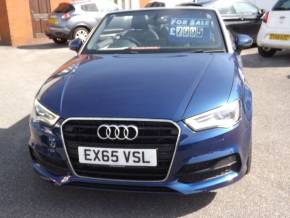 AUDI A3 at Alpine Motors Colwyn Bay