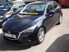 MAZDA 2 at Alpine Motors Colwyn Bay