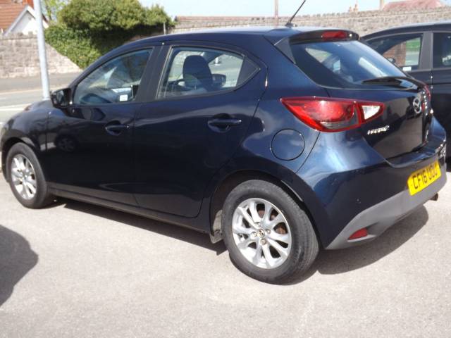 2016 Mazda 2 1.5 SE-L Nav 5dr Auto