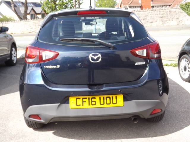 2016 Mazda 2 1.5 SE-L Nav 5dr Auto