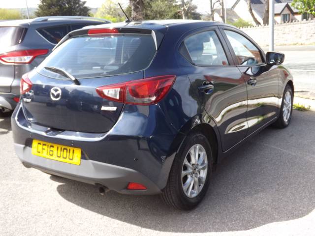 2016 Mazda 2 1.5 SE-L Nav 5dr Auto