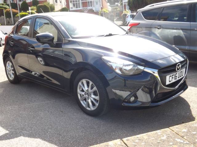 2016 Mazda 2 1.5 SE-L Nav 5dr Auto