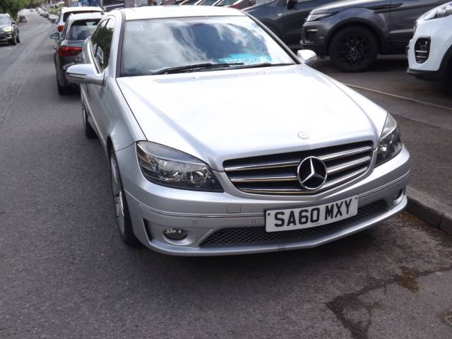 2010 Mercedes-Benz Clc 1.8 CLC 180K Sport 3dr Auto